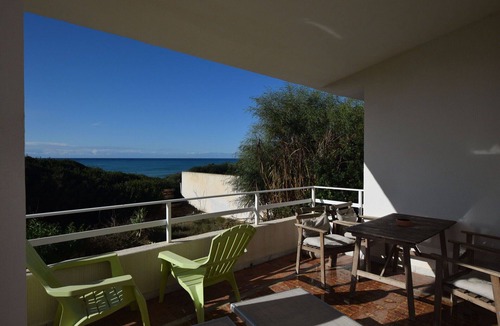 Punta Braccetto Villa | Wonderful villa for 7 guests with A/C, WIFI, TV, patio, pets allowed and panoramic view