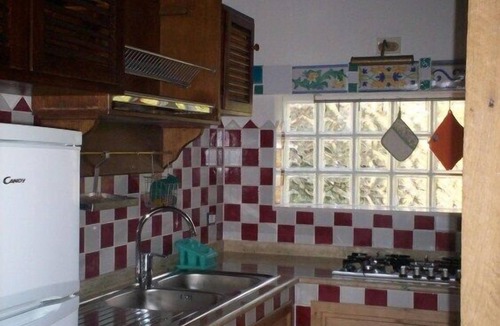San Nicolo Villa | Wonderful villa surrounded by lush greenery peacefully located beach close