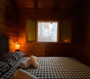 Ragalna Ski Chalet | Woods Etna Chalet