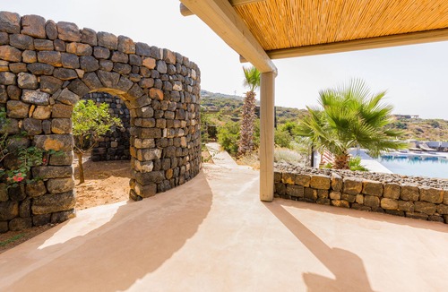 Pantelleria Villa | Wp Relais Dammusi Posidonia