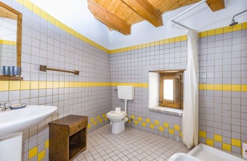 San Marco d'Alunzio Apartment | 'Writer's Room' with Balcony