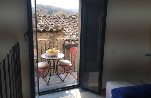 Rovittello House | Writers retreat in medieval village