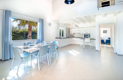 Castellammare del Golfo Villa | WWW.BAGLIORIDISICILIA.COM - LAST MINUTE 29 JULY - 7 AUGUST!