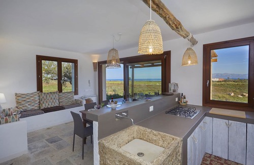 Scopello Villa | WWW.BAGLIORIDISICILIA.COM - LAST MINUTE 14 JULY - 1 AUGUST!