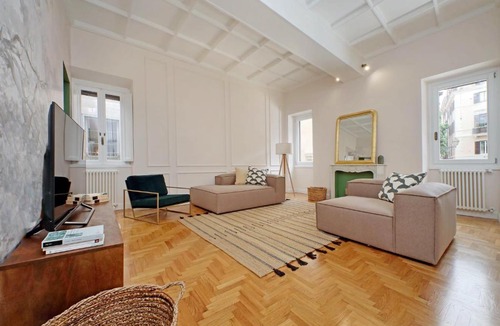 Rione XI Sant'Angelo Apartment | YCH-Casa Bella- Luxury home near Piazza Venezia