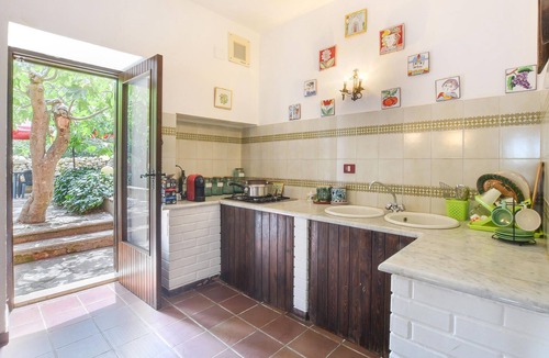 Noto House | You will find peace and relaxation in this antique villa in Sicily.