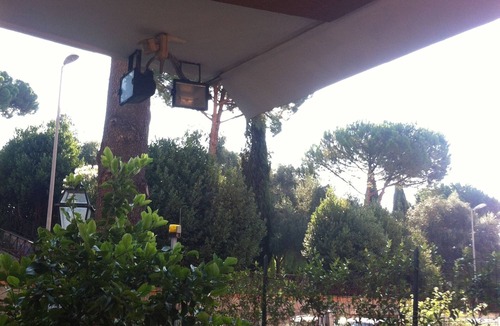 Monteverde Nuovo Apartment | Your apartment in Rome with a secret garden!
