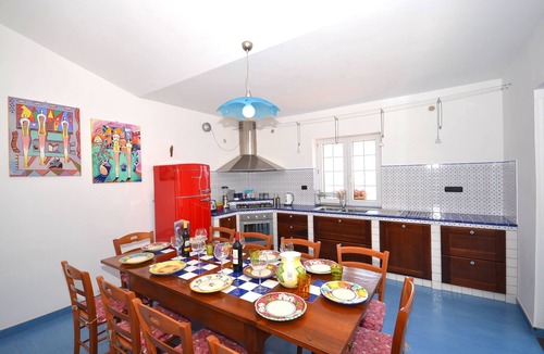 Villammare Villa | YOUR DREAM ITALIAN VILLA WITH POOL - AMAZING VIEWS ON CILENTO COAST & MARATEA