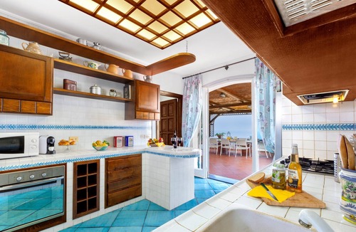 Massa Lubrense Villa | YourHome - Villa Mia