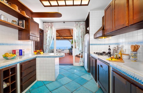 Massa Lubrense Villa | YourHome - Villa Mia