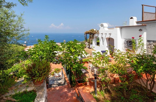 Massa Lubrense Villa | YourHome - Villa Mia