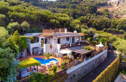 Massa Lubrense Villa | YourHome - Villa Mia