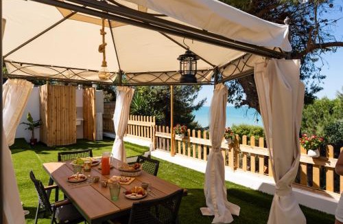 Fiumenaro Bed & Breakfast | Yurta Glamping B&B San Leone Agrigento - tra mare e pineta