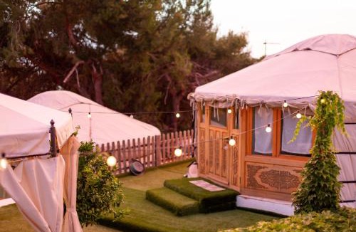 Fiumenaro Bed & Breakfast | Yurta Glamping B&B San Leone Agrigento - tra mare e pineta