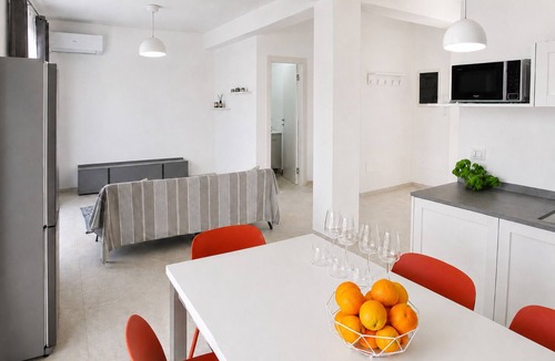 Plemmirio House | Zaffiri House - Elegant villa with private pool 300 mt from the sea