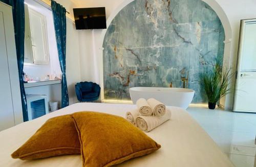Francofonte Bed & Breakfast | Zagara Suite