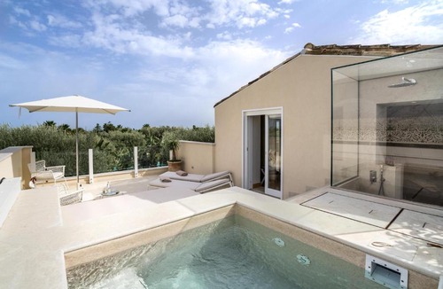 Noto Hotel | Zahir Country House Boutique Hotel Noto