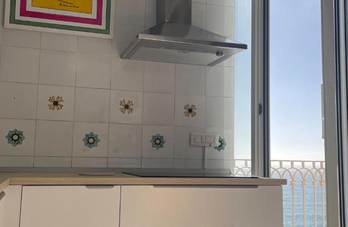 Posillipo Apartment | Zazà House sea view Capri Sorrento