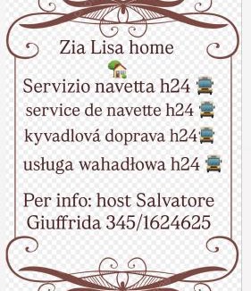 Contrada Pantano d'Arci Apartment | Zia Lisa Home