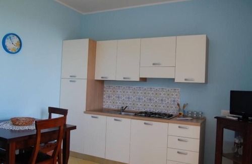 Santa Tecla Apartment | Zweizimmerwohnung 1 mit Terrasse, Gemeinschaftspool by Interhome