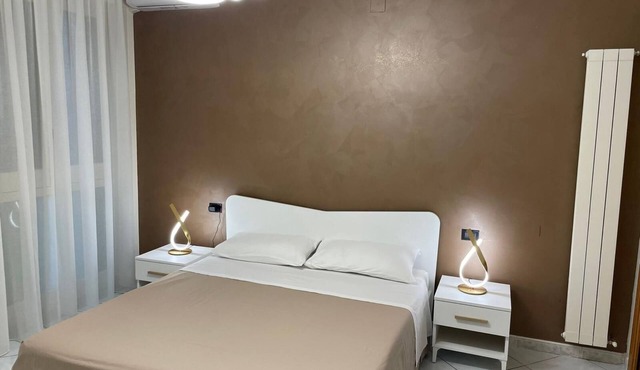 1 bedroom apartment in cava dè tirreni