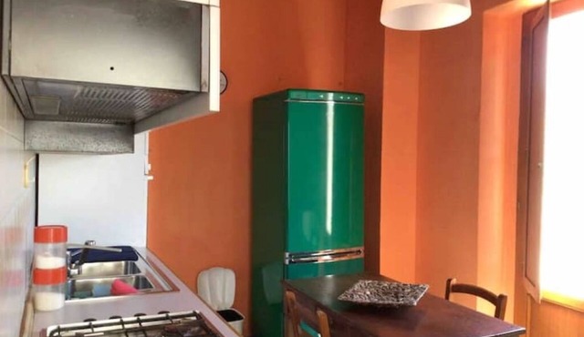 1 Bedroom Apartment in Rivello