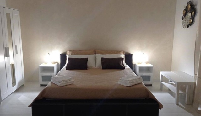 1 Bedroom Apartment in Viagrande