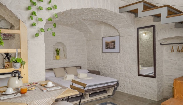 1 Bedroom Bed & breakfast in Terlizzi