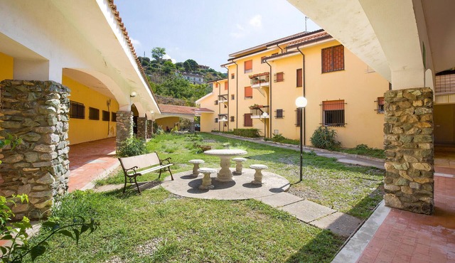 1 bedroom lovely apartment in Cetraro