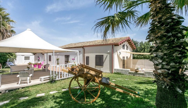 1 bedroom lovely apartment in Pachino