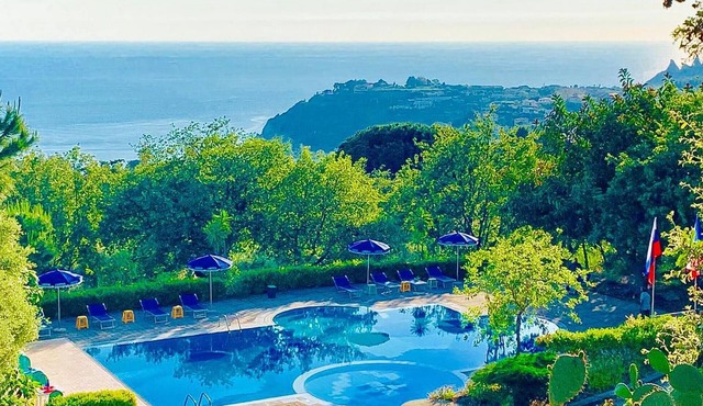 1 bedroom lovely apartment in Ricadi