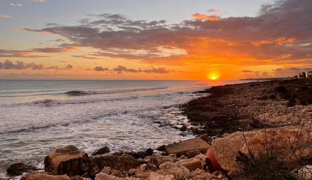 10 minutes from the sea cozy apartment for your vacation.