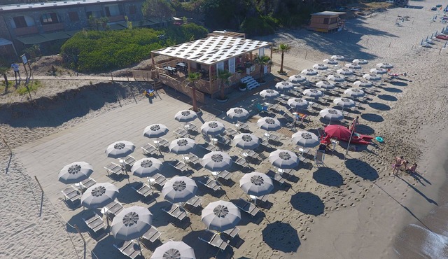 16 Apartments auf den Strand, um Einen Unvergesslichen Urlaub zu Verbringen