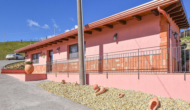 2 bedroom amazing home in Troina