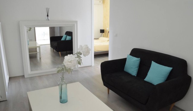2 Bedroom Apartment in Abbadia