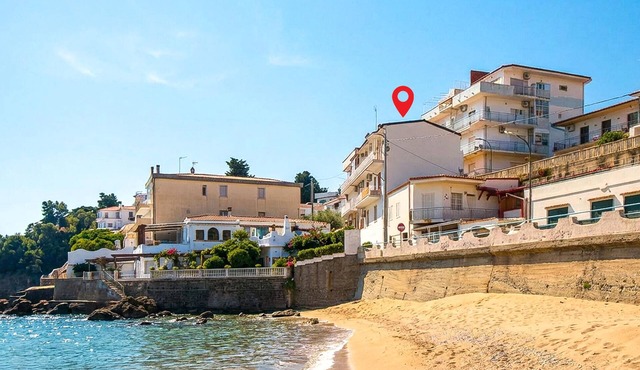 2 bedroom cozy apartment in Staletti
