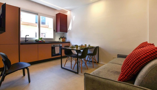 2 bedroom gorgeous apartment in Trappeto
