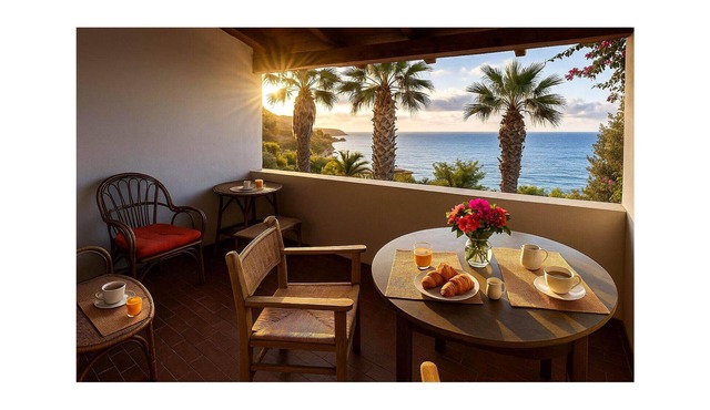 2 bedroom lovely apartment in Briatico