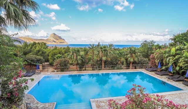 2 bedroom nice apartment in San vito lo Capo