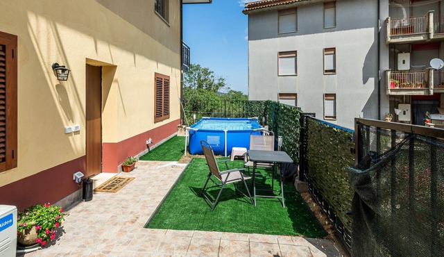 2 bedroom pet friendly apartment in Sessa Cilento