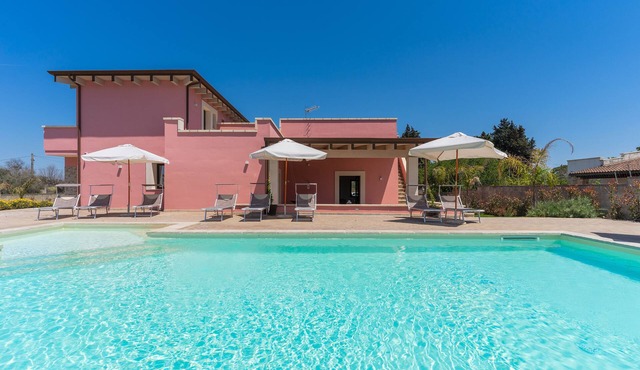 2962 Villa di Aurora by Perle di Puglia
