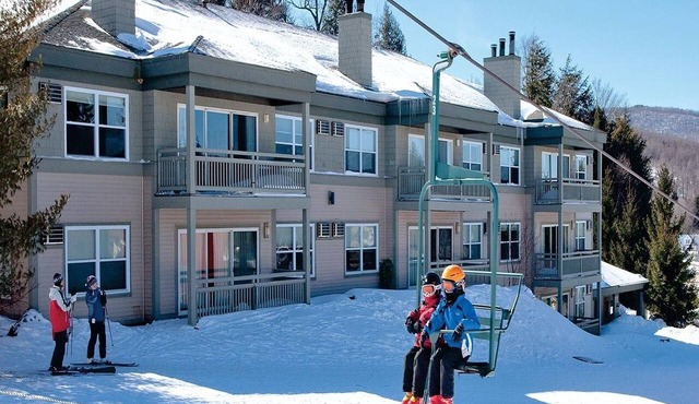 2br Serene Mountain Setting-Smugglers' Notch ASB in Cambridge