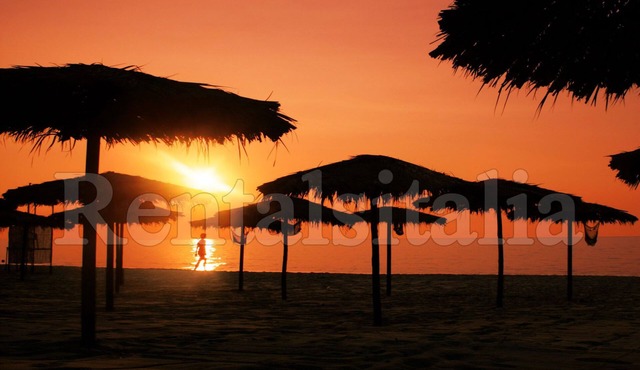 3 Bedrooms Villa with Garden, Wi-Fi, Pool, Barbecue, Air condition, near the SEA