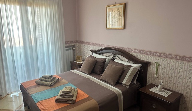 3 Bedroom Apartment in Tropea