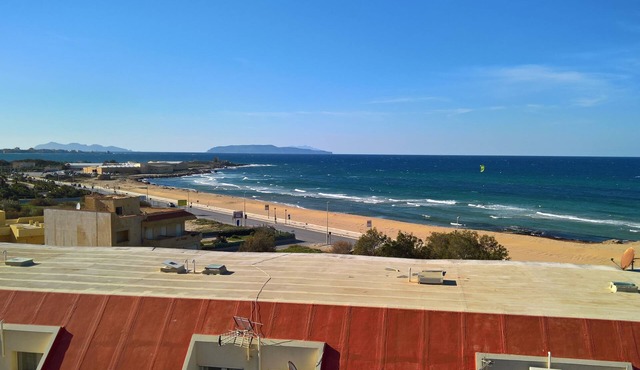 3 bedroom apartment in casa santa