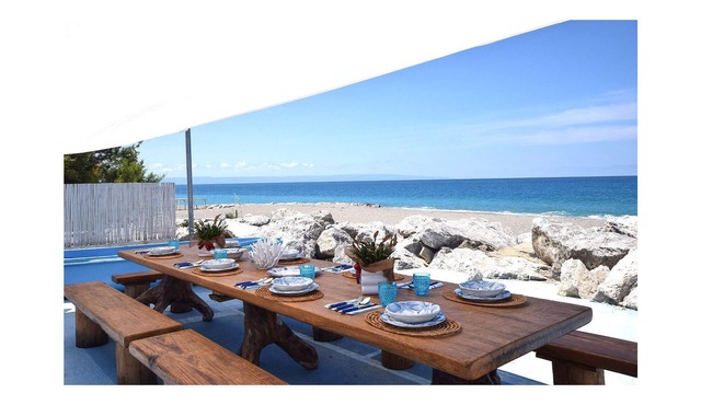 3 bedroom beautiful home in Falerna