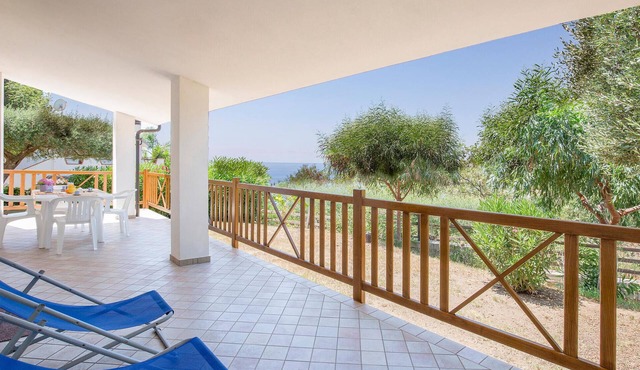 3 bedroom nice apartment in Joppolo VV