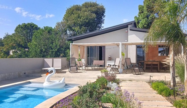 3 bedroom pet friendly home in Partanna