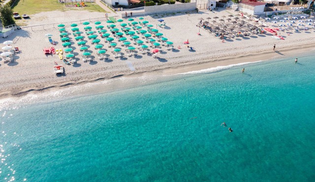 3 Bedroom Villa in Calabria