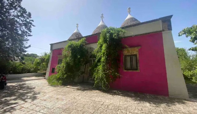 3 Bedroom Villa in Cisternino
